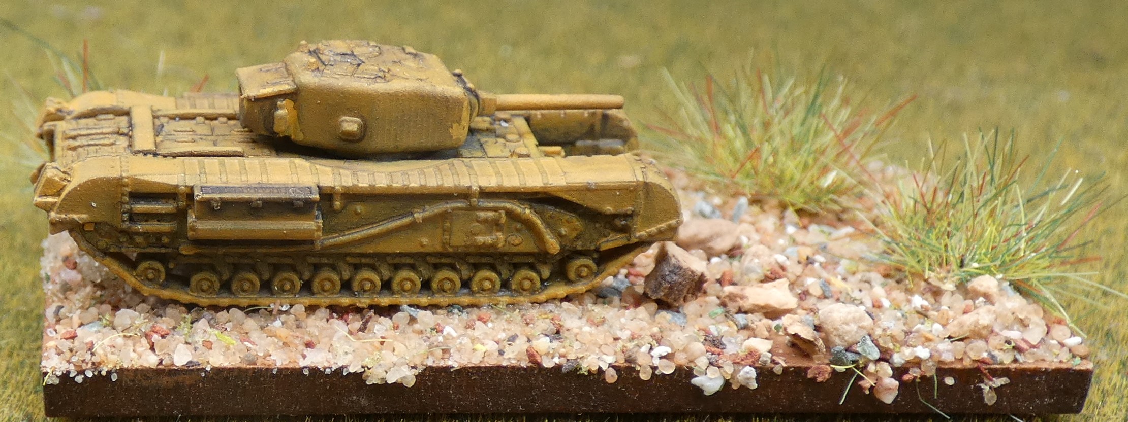 BS0018 Churchill MK IV NA